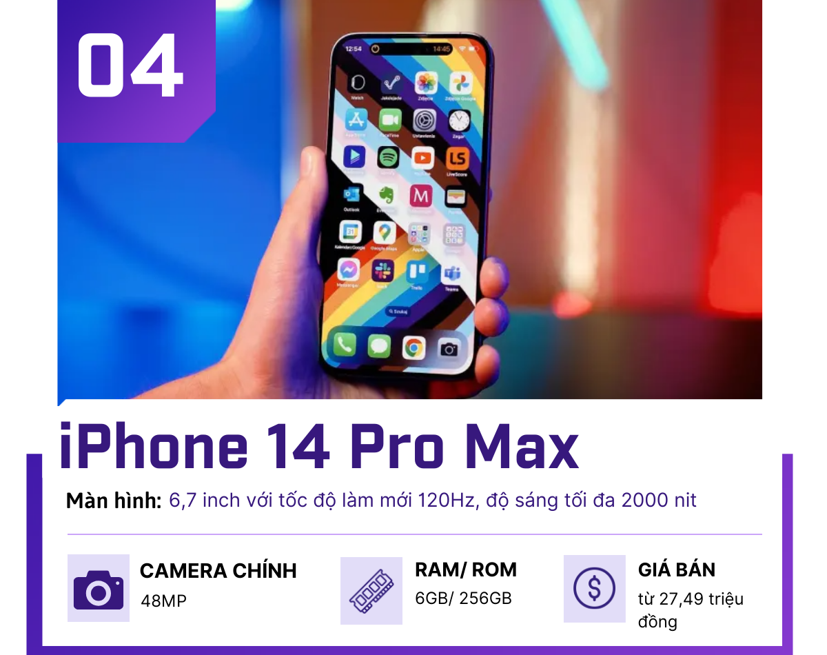 Top smartphone livestream đỉnh chóp nhất năm nay - 4