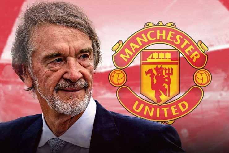 Tỷ phú Jim Ratcliffe dự kiến sẽ tạo ra nhiều thay đổi ở MU