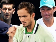 Thể thao - Medvedev &quot;ngán&quot; gặp Nadal hơn Djokovic ở mùa giải tennis 2024