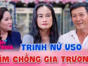 Bạn trẻ - Cuộc sống - Nàng U50 khát khao tìm chồng có tính gia trưởng gây sốc