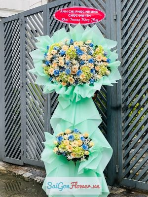 Đơn vị nhận cung cấp hoa vào nhiều dịp khác nhau