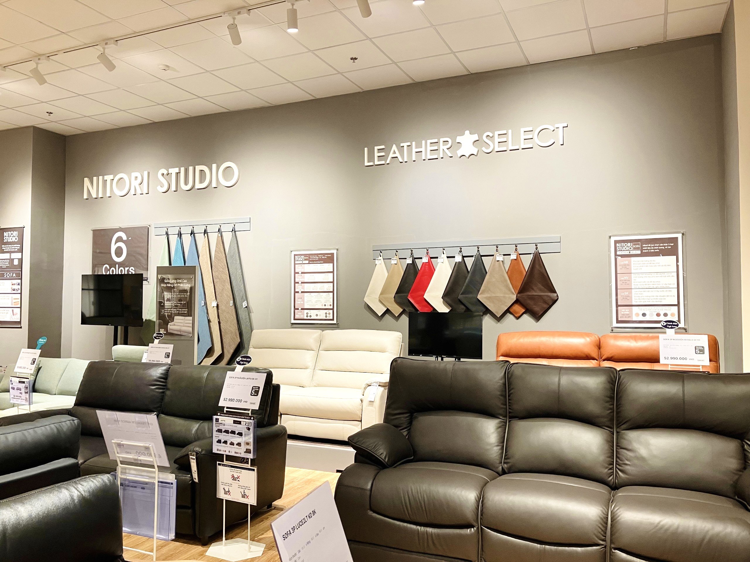 Nitori khai trương showroom đầu tiên tại Việt Nam: Khám phá không gian nội thất Nhật Bản chất lượng cao - 3