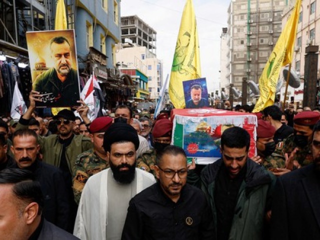 Thế giới - Căng thẳng gia tăng tại Trung Đông