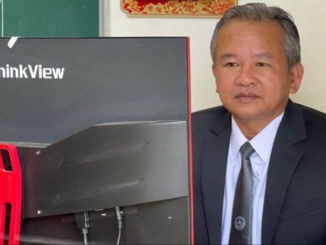 Giáo dục - du học - Mời giáo viên bị sa thải oan ở Đà Lạt trở lại bục giảng sau 16 năm