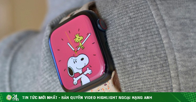 Nóng: Apple bất ngờ đón nhận tin vui để bán Apple Watch