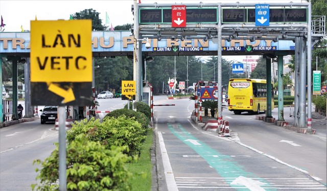 Trạm thu phí Bến Thủy