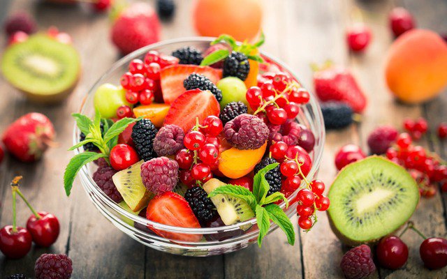 Nghiên cứu Mỹ: Những loại trái cây trị mất ngủ siêu tốt - 1