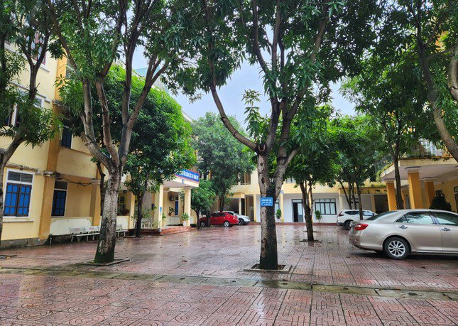 Bệnh viện này từng nợ lương cán bộ công nhân viên khiến nhiều người bất bình.