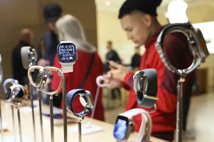 Nóng: Apple bất ngờ đón nhận tin vui để bán Apple Watch - 2