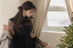 Thời trang - Mách bạn gái 10 cách diện áo blouse chuẩn "nàng thơ"