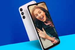 Thời trang Hi-tech - Galaxy M15 pin "trâu" 6.000 mAh chính thức lộ diện