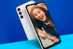 Thời trang Hi-tech - Galaxy M15 pin "trâu" 6.000 mAh chính thức lộ diện