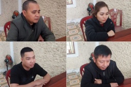 Pháp luật - Triệt phá ổ nhóm giao dịch 'tín dụng đen' qua tài khoản ngân hàng mua trôi nổi