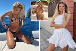 Thể thao - 13 người đẹp "khuấy đảo" thế giới thể thao bằng hình ảnh gợi cảm