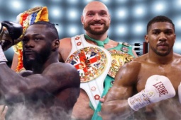 Thể thao - 10 tay đấm mạnh nhất hành tinh: Joshua bay cao, sững sờ "Người đồng" Wilder