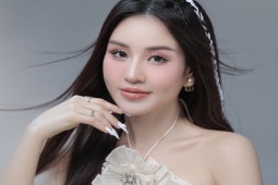 Nhạc - “Sao Mai” Mỹ Anh ra album đầu tay sau 6 năm vào nghề