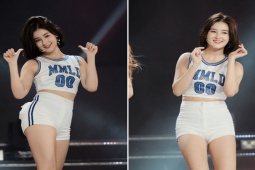 Làm đẹp - "Thần Vệ Nữ béo Hàn Quốc" chiếm top 1 tìm kiếm là "người đẹp nhất thế giới 2023"