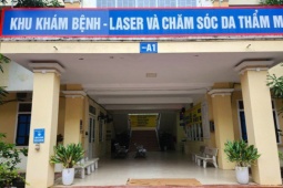 Tin tức trong ngày - Nhiều sai phạm tại Bệnh viện Da liễu Nghệ An: Chuyển hồ sơ sang Cơ quan Cảnh sát điều tra