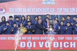 Bóng đá - CLB nữ TP.HCM I nối dài kỷ lục vô địch bóng đá nữ quốc gia
