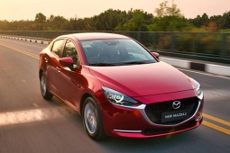 Tin tức ô tô - Mazda 2 phiên bản Sport vừa được tăng giá bán