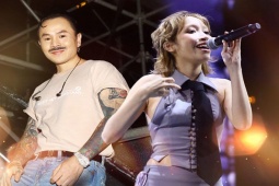 Nhạc - HOZO 2023 chứng kiến "thảm họa" hát live từ Mỹ Anh, Binz