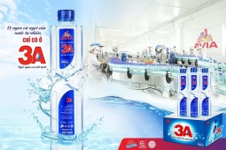 Nước AVIA đạt tiêu chuẩn châu Âu, đảm bảo an toàn sức khỏe người dùng
