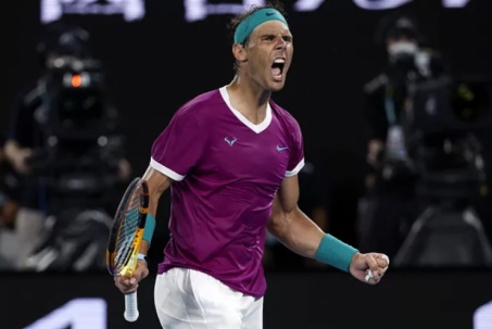 Alcaraz nói "Nadal đạt 100% sức mạnh", dự báo thăng hoa 2024