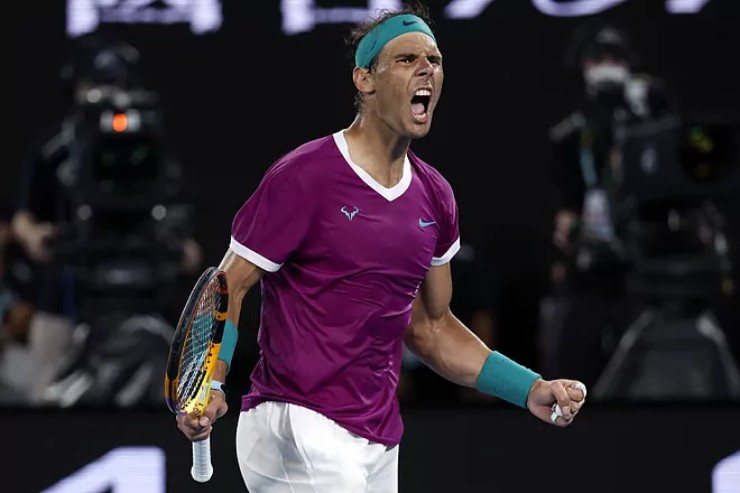 Nadal được Alcaraz và nhiều chuyên gia quần vợt dự báo "hóa rồng, hóa phượng" mùa giải 2024
