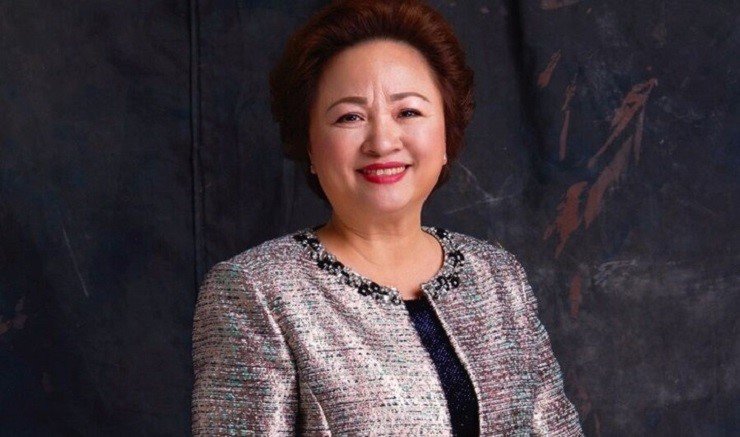 Bà Nguyễn Thị Nga mới đăng ký mua thêm 5 triệu cổ phiếu SSB