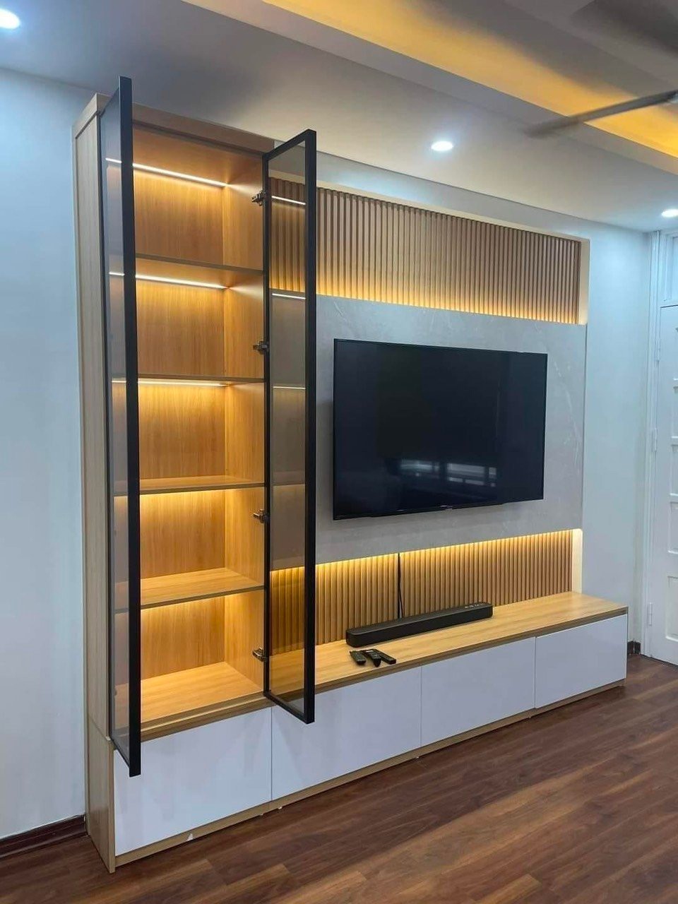 Nội thất Funismart - Xu hướng gỗ công nghiệp phong cách hiện đại và gỗ tự nhiên phong cách Âu Mỹ tân cổ điển…