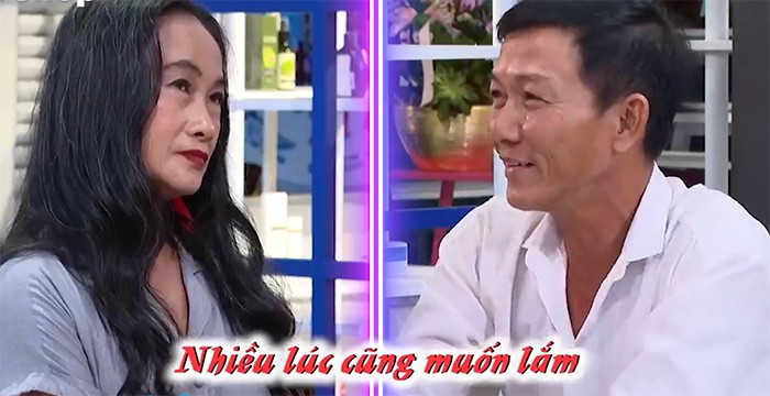 Nàng U50 khát khao tìm chồng có tính gia trưởng gây sốc - 2