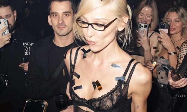 Nhiều người nổi tiếng tham gia bữa tiệc ăn chơi ở Moscow ngày 21/12/2023. Ảnh: Instagram