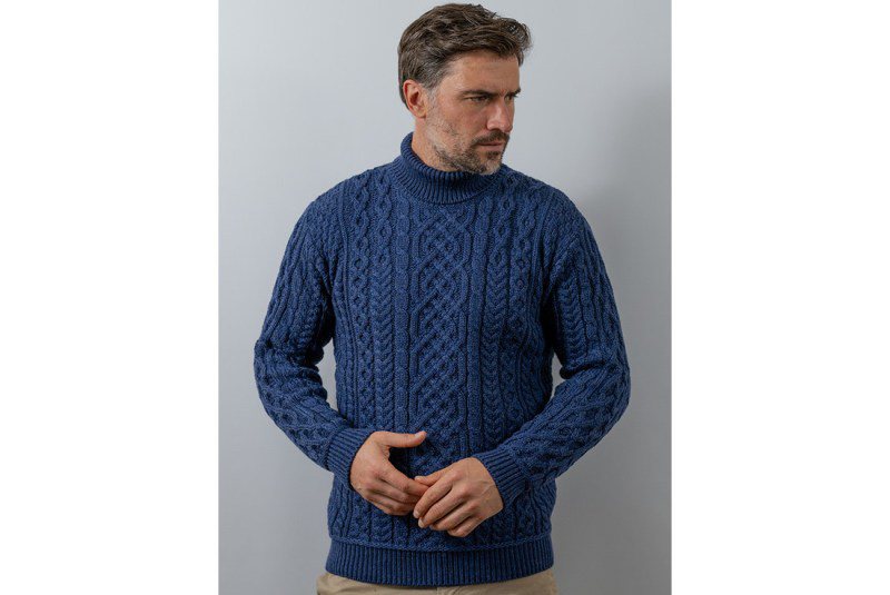 Tại sao áo len chunky là phong cách cần thiết mà tất cả đàn ông đều cần - 2