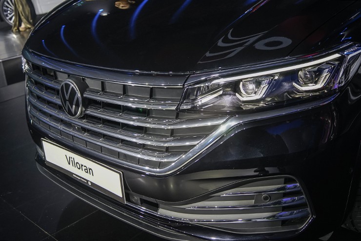 Volkswagen Viloran xe MPV nhập khẩu ra mắt thị trường Việt, giá bán từ 2 tỷ đồng - 6
