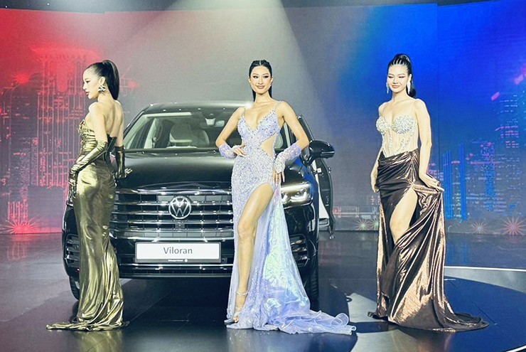 Volkswagen Viloran xe MPV nhập khẩu ra mắt thị trường Việt, giá bán từ 2 tỷ đồng - 3