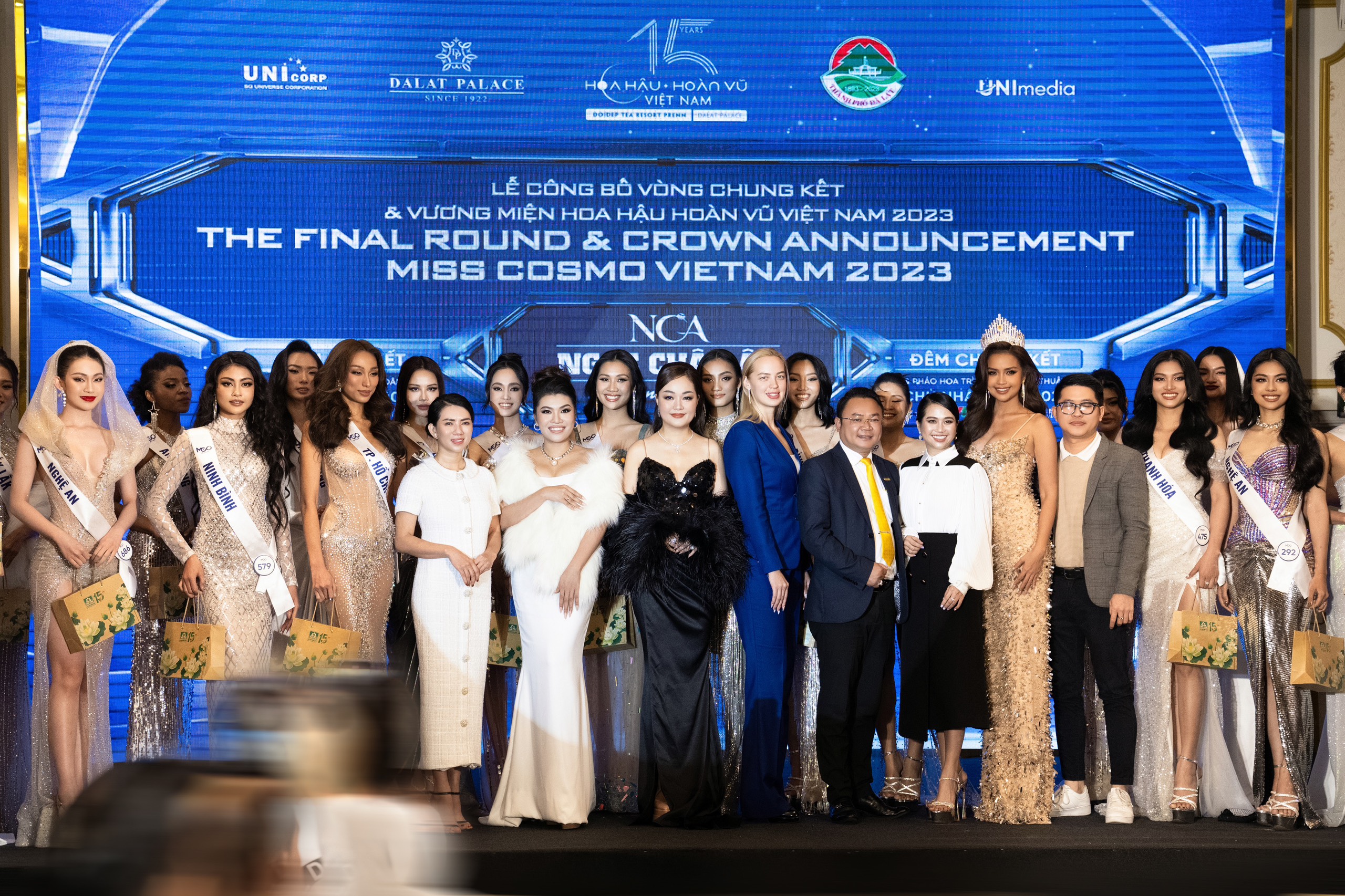 Kim cương Ngọc Châu Âu trở thành nhà tài trợ và chế tác vương miện Hoa hậu Hoàn vũ Việt Nam 2023 - 4