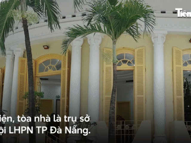 Du lịch - Ngắm biệt thự cổ kiến trúc Pháp độc nhất vô nhị ở Đà Nẵng sau cải tạo