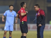 Bóng đá - V-League nóng và phản ứng nhanh của VFF