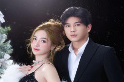 Hồ Quang Hiếu tăng 10kg sau khi kết hôn, đứng bên vợ trẻ kém 17 tuổi vẫn xứng đôi