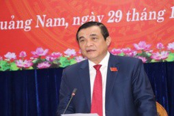 Bí thư Quảng Nam Phan Việt Cường nghỉ hưu ở tuổi 60