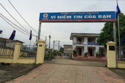 Bắt tạm giam Giám đốc Điện lực Cao Phong