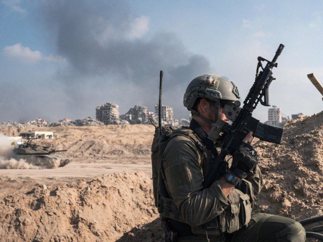 Báo động xung đột Israel - Hamas có thể biến Trung Đông thành 'vũng lầy'