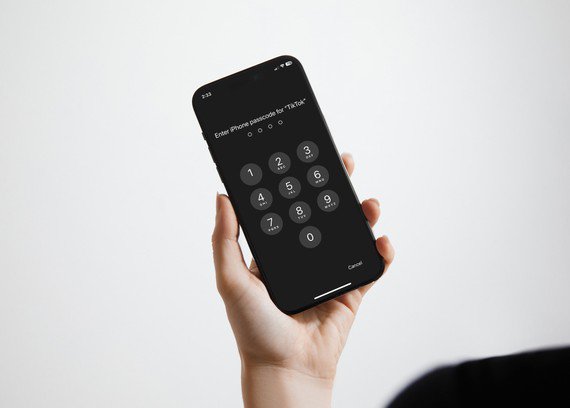 TikTok yêu cầu mật mã iPhone để làm gì? - 3