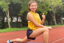 “Nữ hoàng điền kinh” Nguyễn Thị Oanh thắng nhà vô địch nam Nhật Bản tại Tràng An Marathon 2023