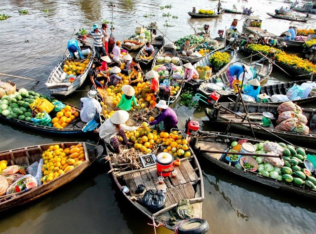 Những điểm du lịch được người người săn đón trong dịp Tết dương lịch 2024 - 9