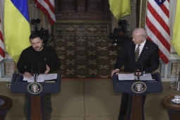 Thế giới - Ngoại trưởng Nga nói "Ukraine không muốn hòa bình", dự đoán động thái sắp tới của phương Tây