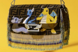 Thời trang - Sự hợp tác mới nhất của Fendi có Pokémon