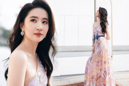 Làm đẹp - Lưu Diệc Phi 36 tuổi vẫn được ca ngợi đẹp như tiên tử nhờ khí chất nữ thần hiếm ai có