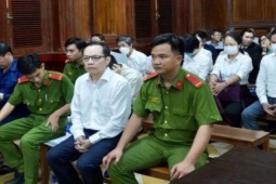 Tin tức trong ngày - Vụ Saigon Co.op: Cựu chủ tịch Diệp Dũng bị tuyên phạt 10 năm tù
