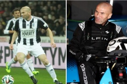 Đàn ông - Huyền thoại bóng đá Zidane đúng chuẩn "gừng càng già càng cay", 51 tuổi vẫn cực ngầu